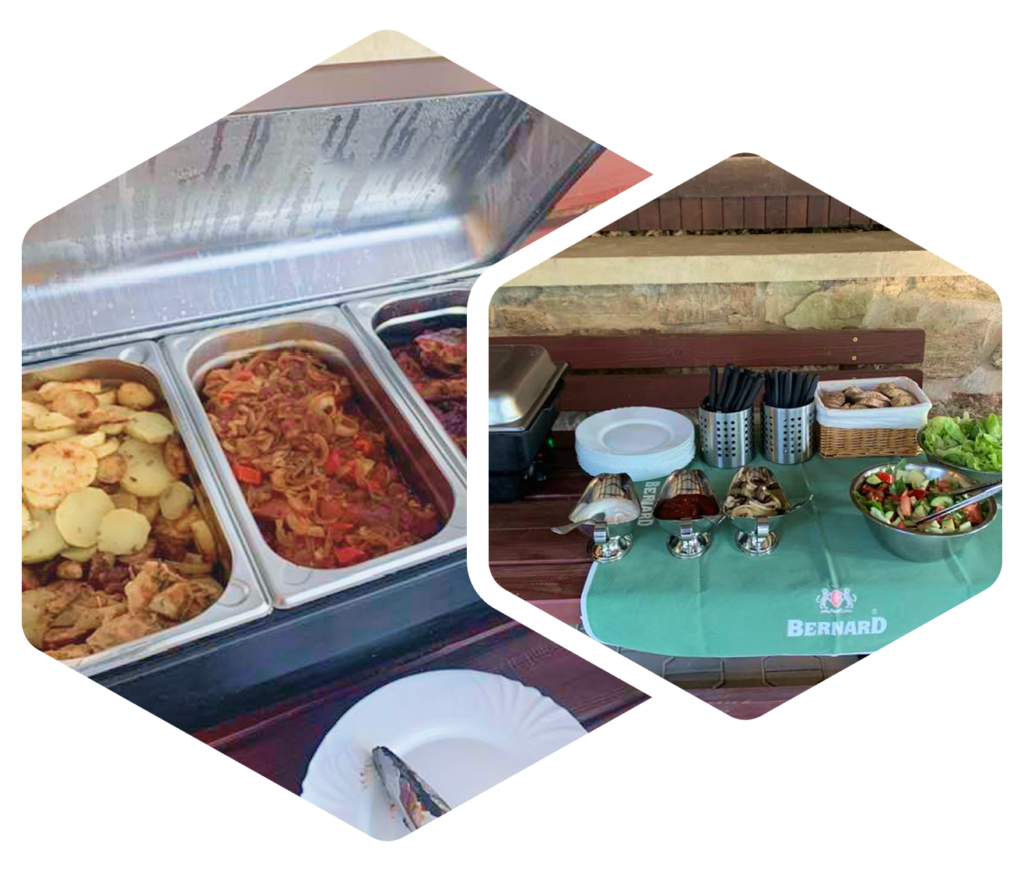 stravovani chalupa na strani cenkovice